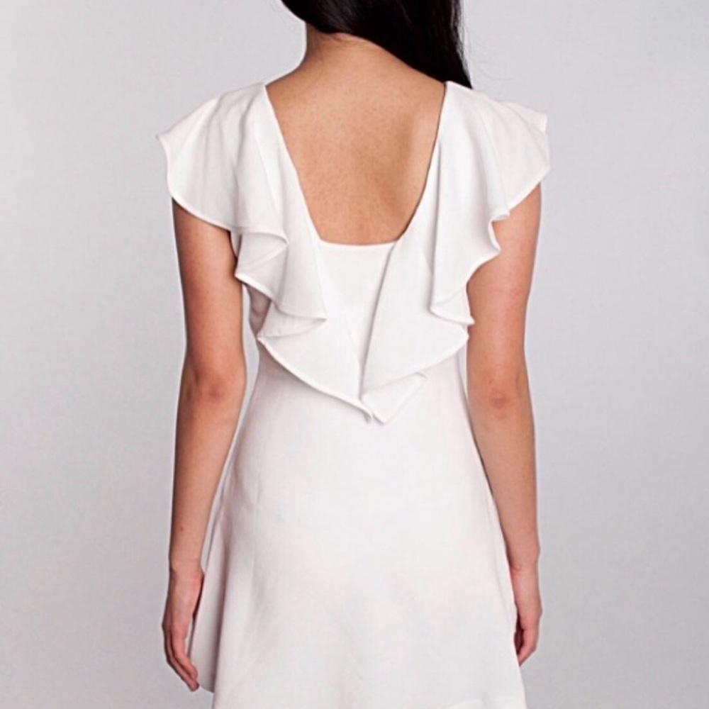 NEW! Gorgeous white BCBGeneration cocktail dress